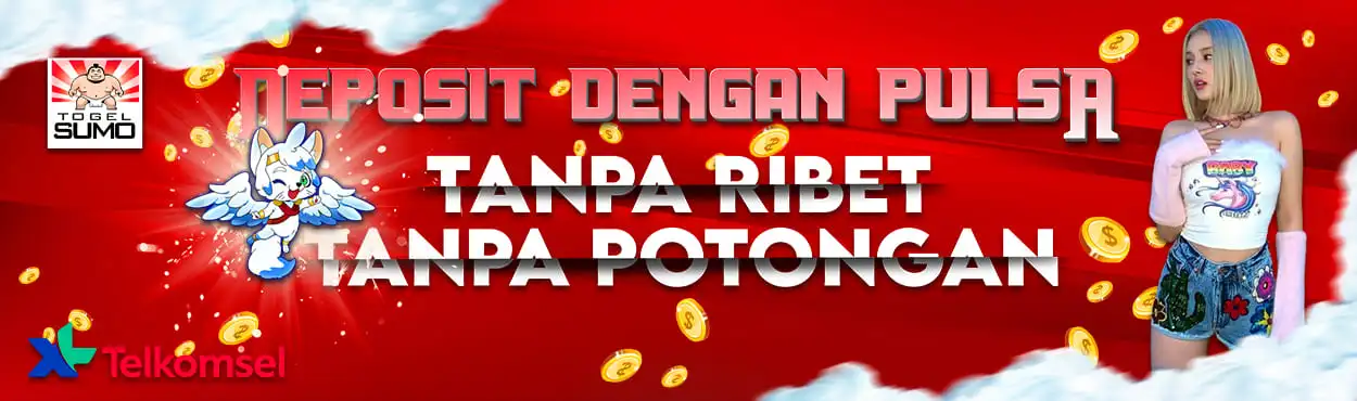Online Togel Togelsumo Pulsa Tanpa Potongan